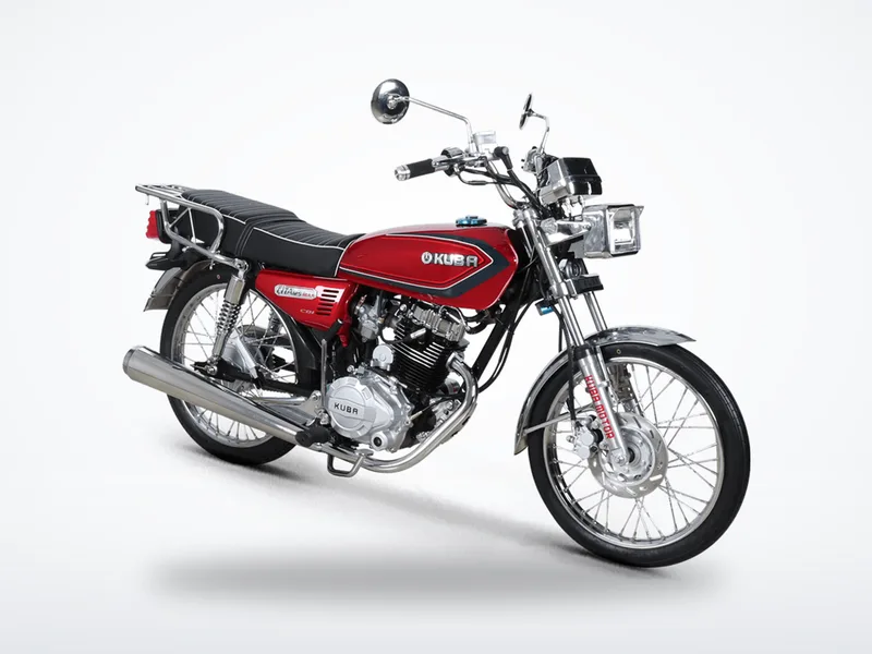 Kuba ÇİTA 100R