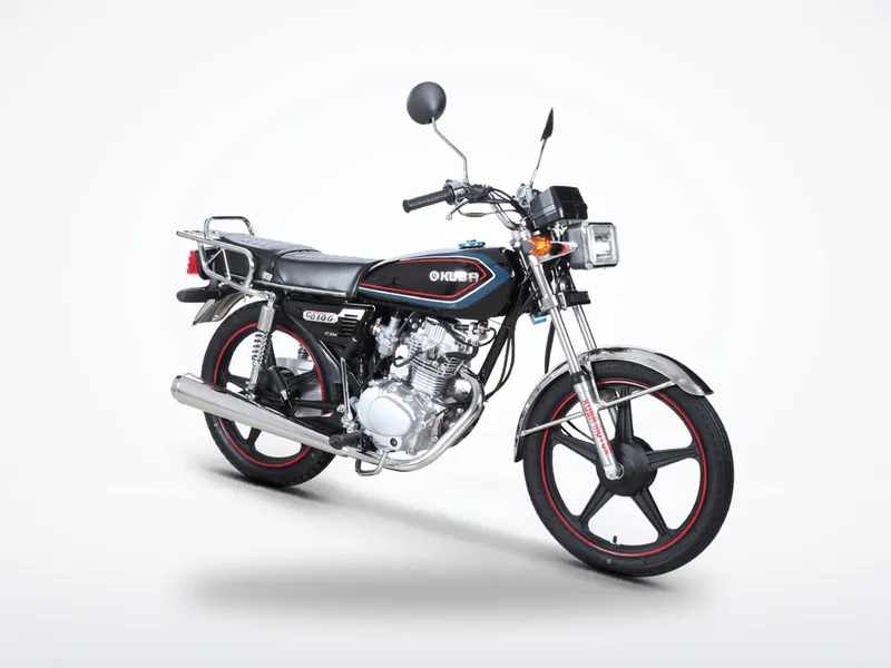 Kuba CG 100