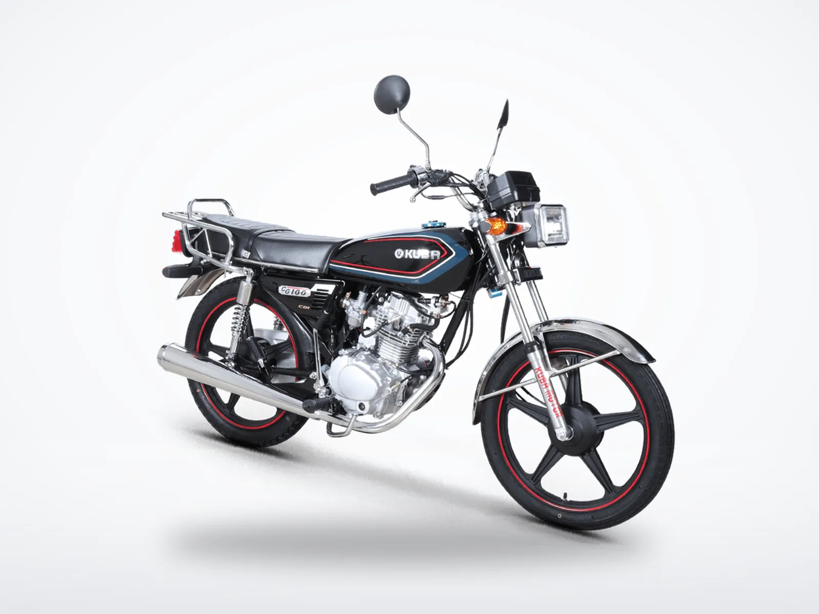 Kuba CG 100
