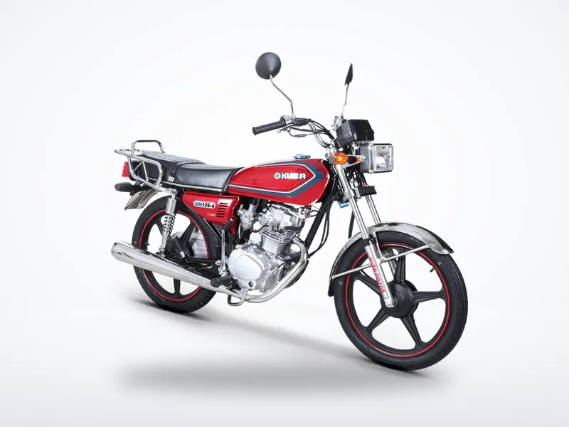 Kuba KM125-6