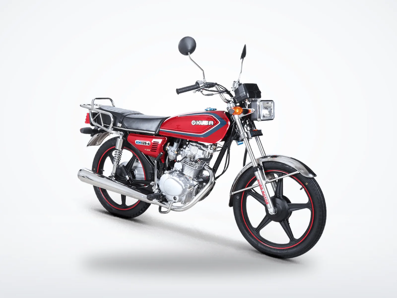 Kuba KM125-6