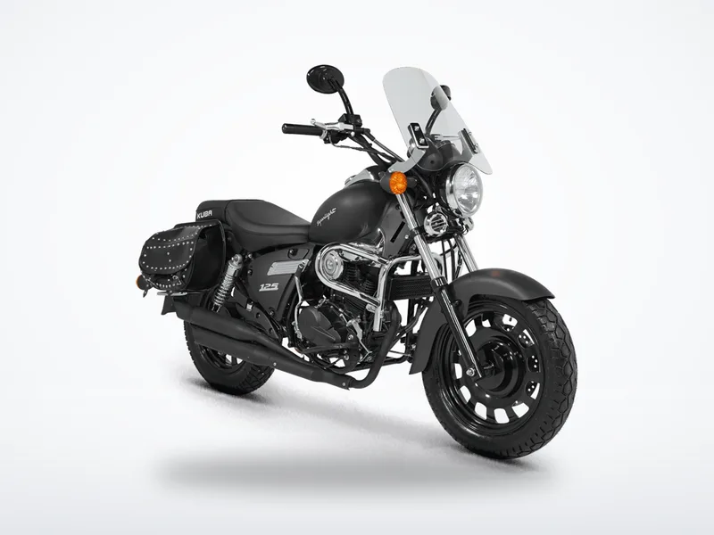 Kuba SUPERLIGHT 125