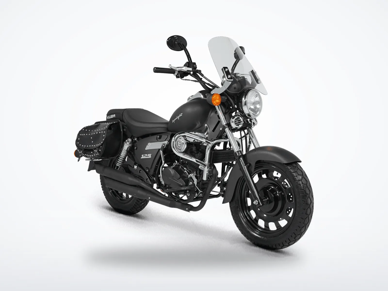 Kuba SUPERLIGHT 125