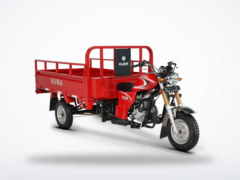 Kuba PIKAP 200 MAX