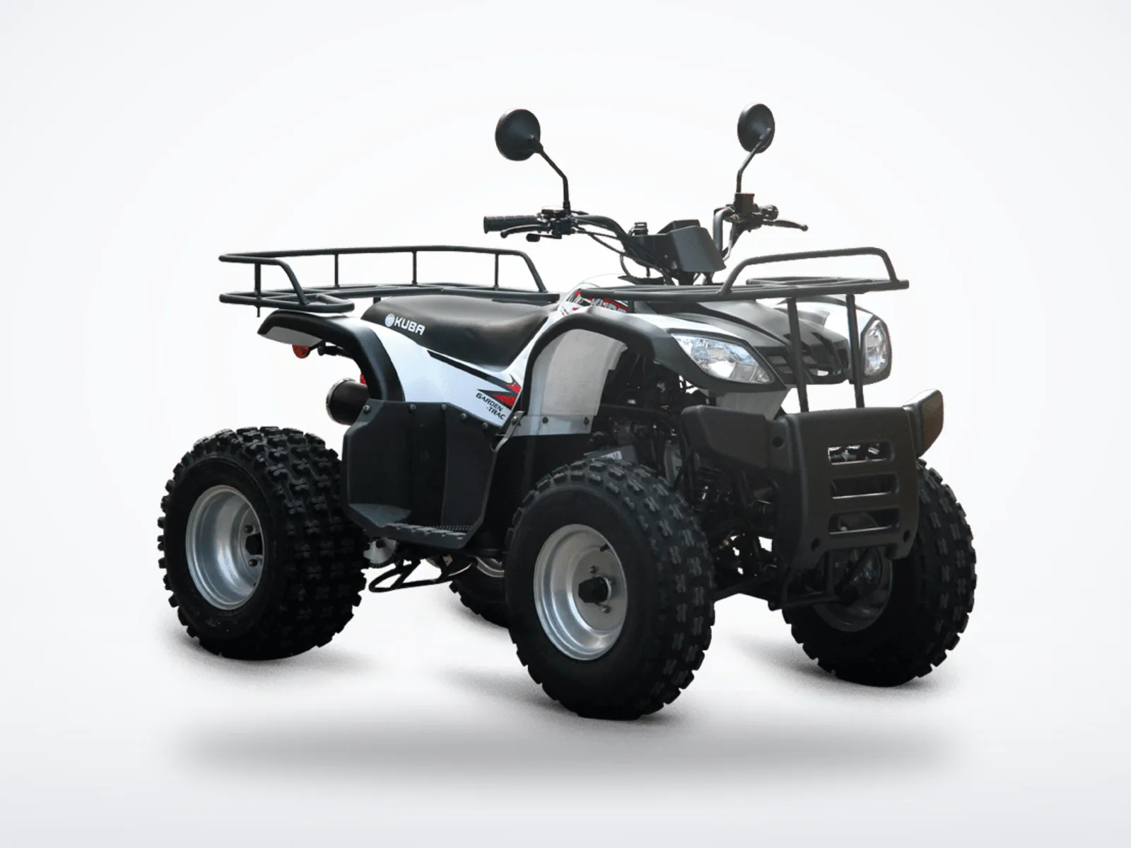 Kuba GARDENTRACK