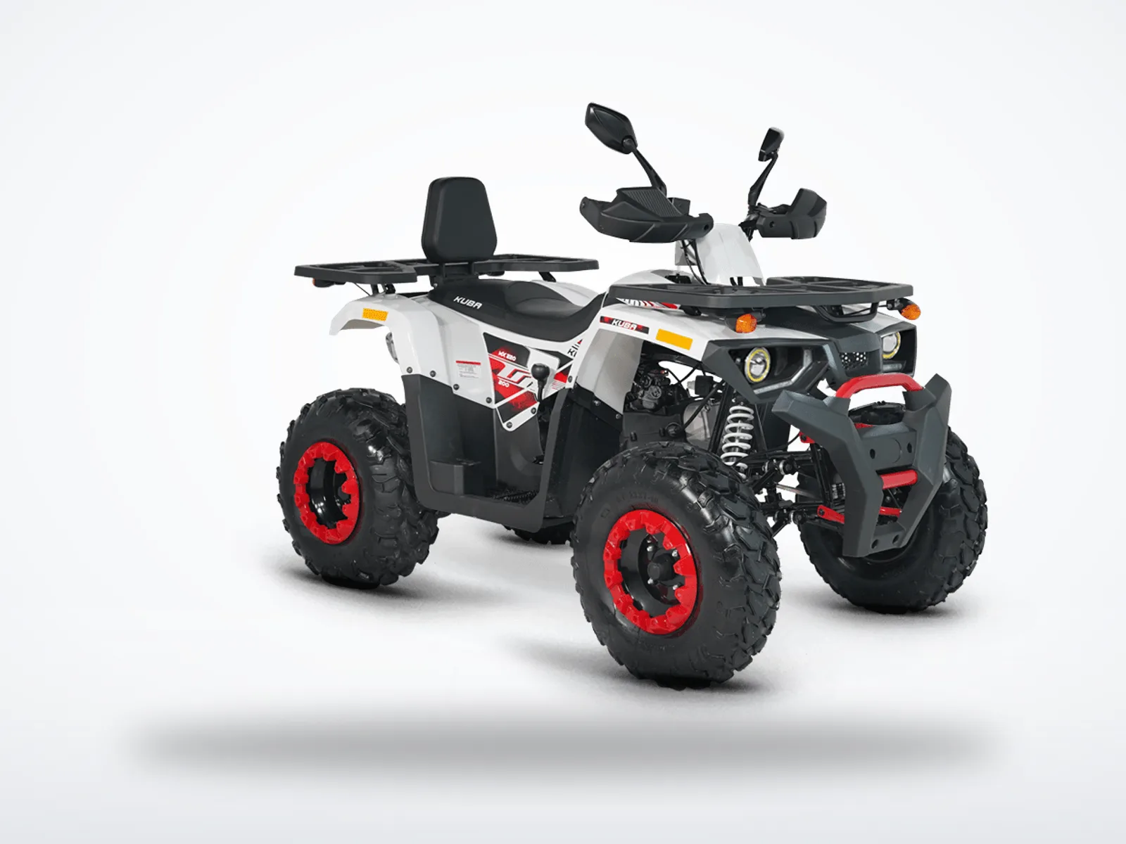 Kuba MX220