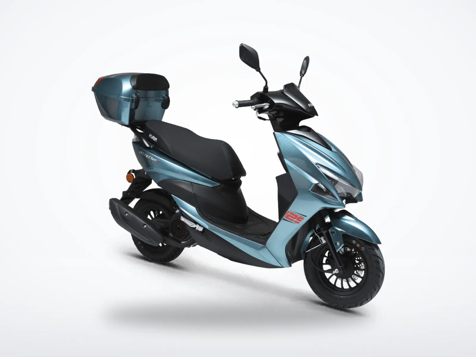 Kuba PESARO 125-X