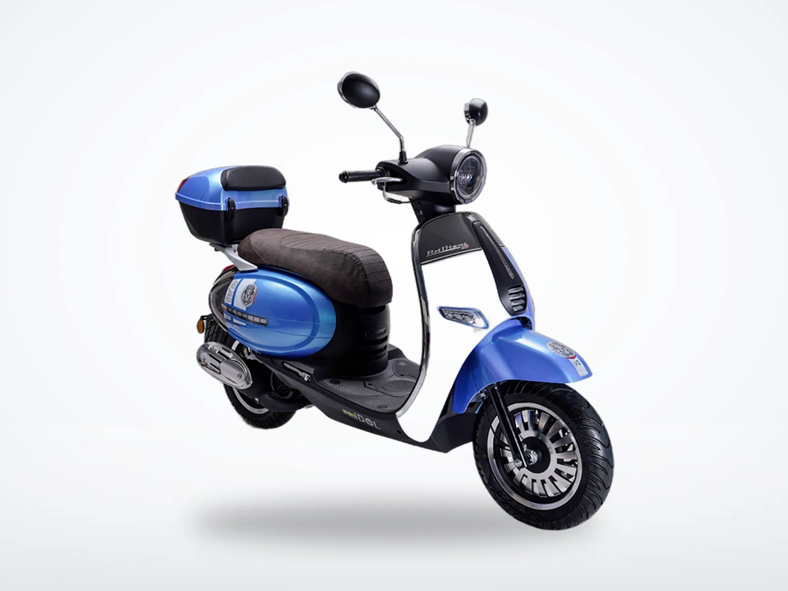 Kuba BRILLIANT 125 PRO