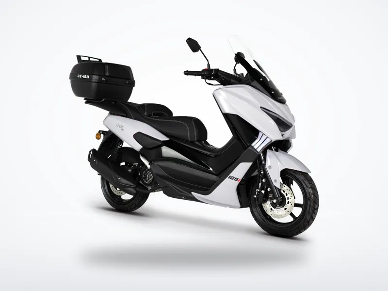 Kuba CHIA125