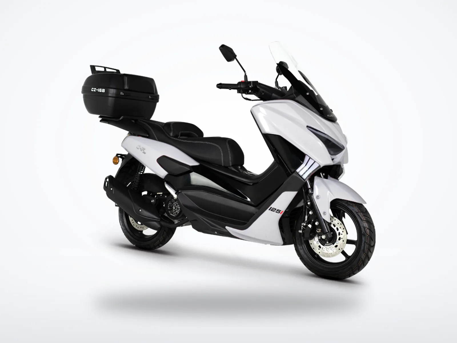Kuba CHIA125