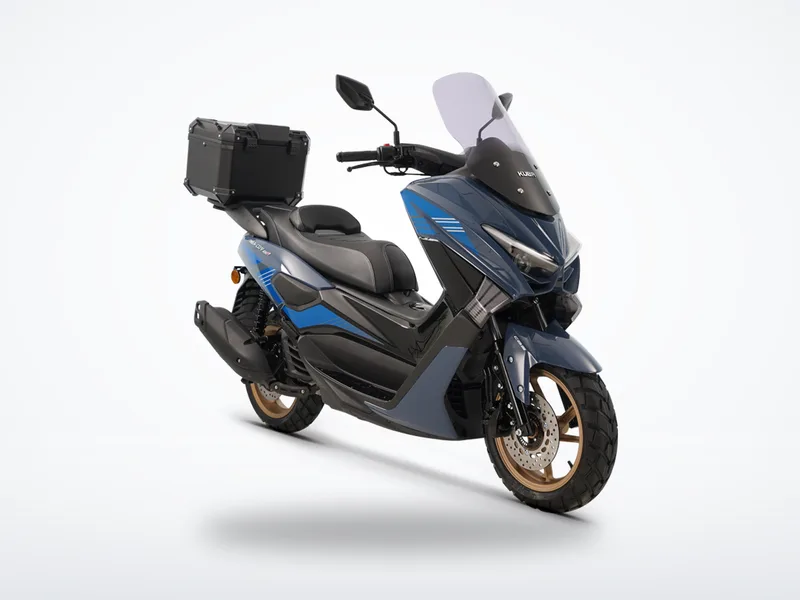 Kuba NEWCITY 125