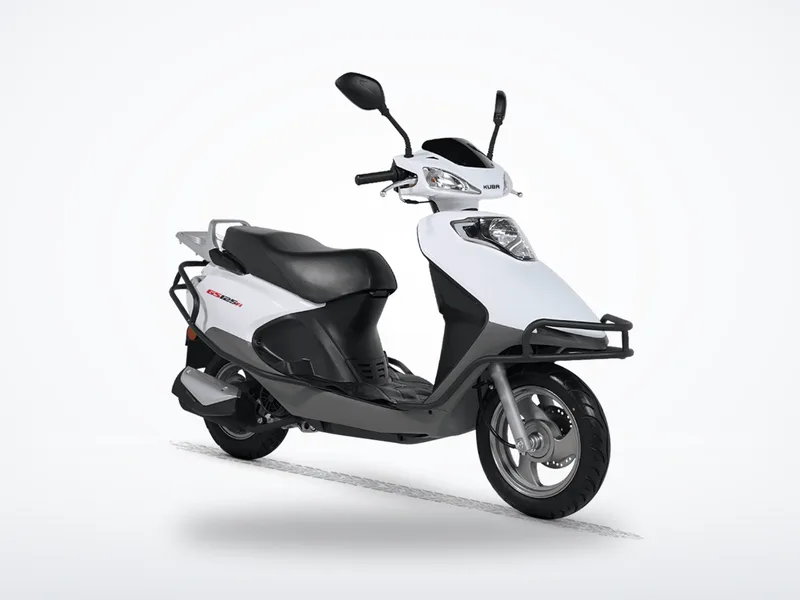 Kuba GS125