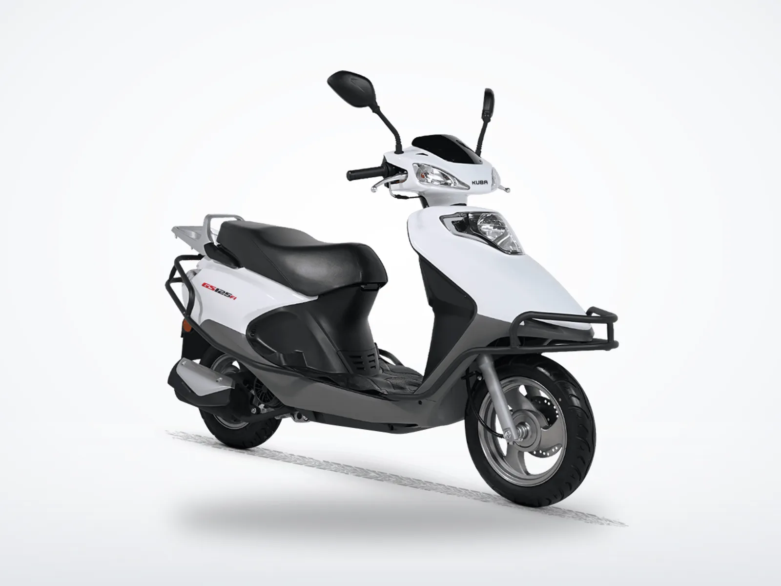 Kuba GS125