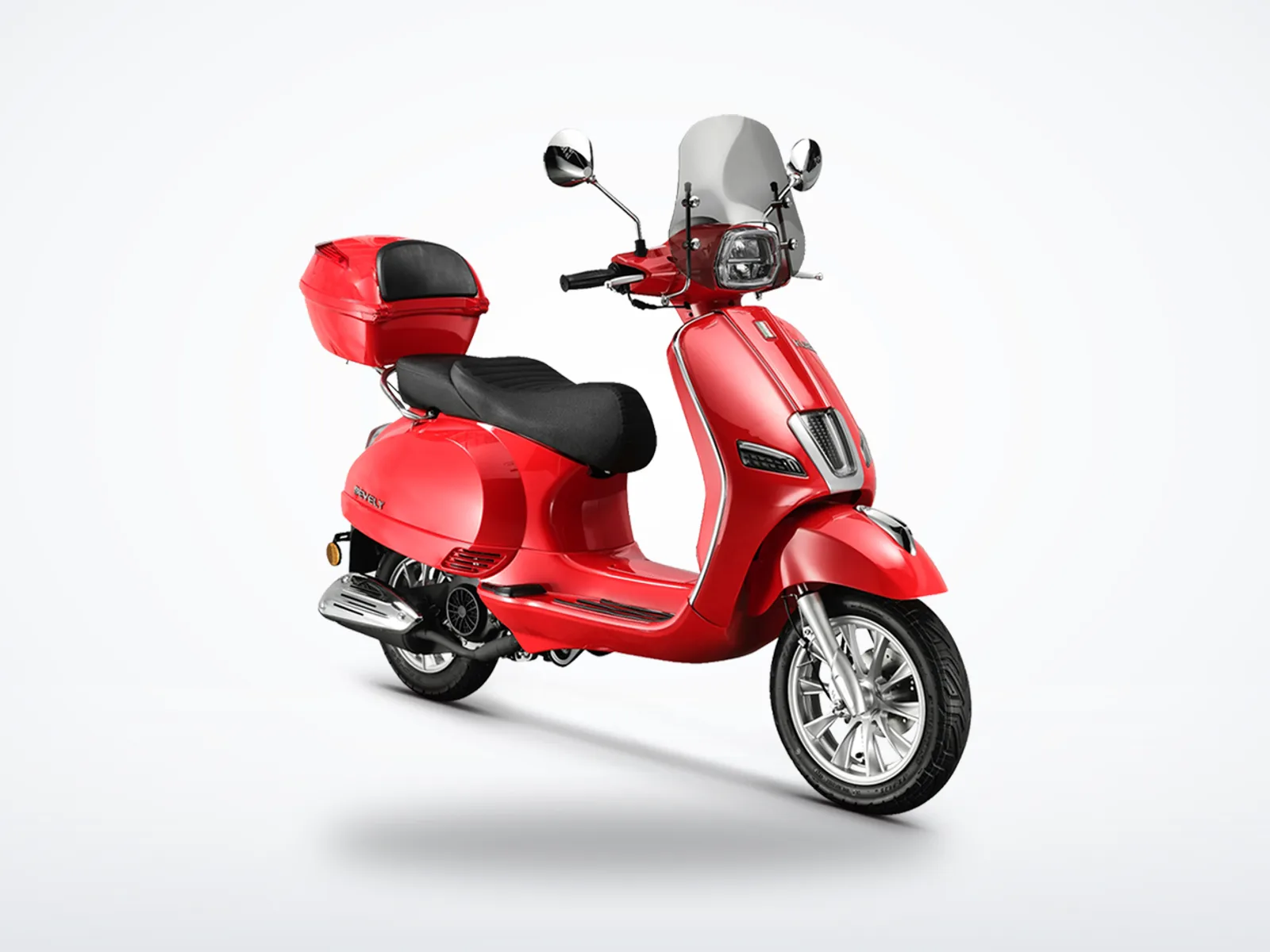 Kuba BEVELY 125