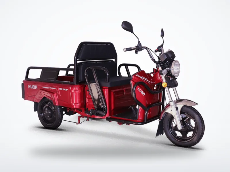 Kuba ECO PIKAP