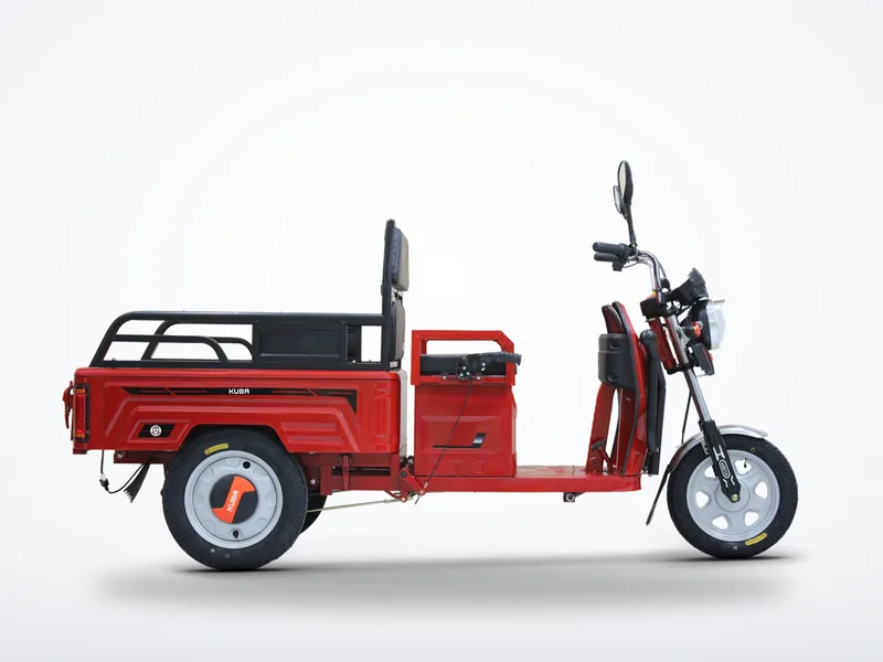 Kuba ECO PIKAP ULTRA