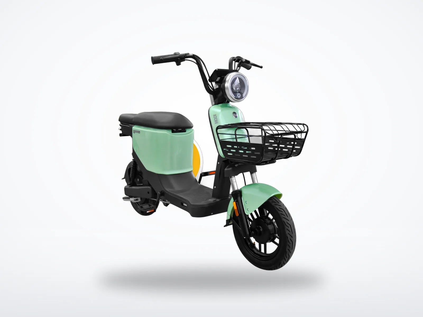 Yuki YK-49 ICON (Elektrikli)