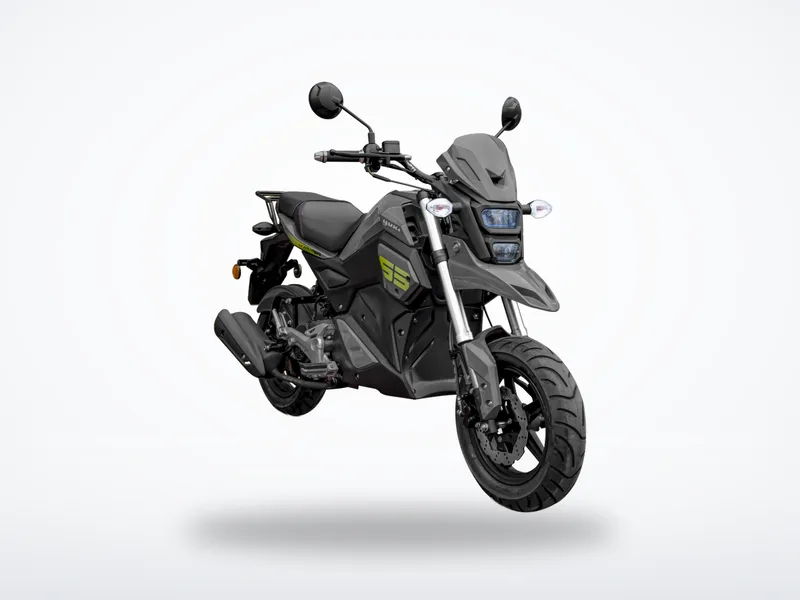 Yuki HAMMER 125
