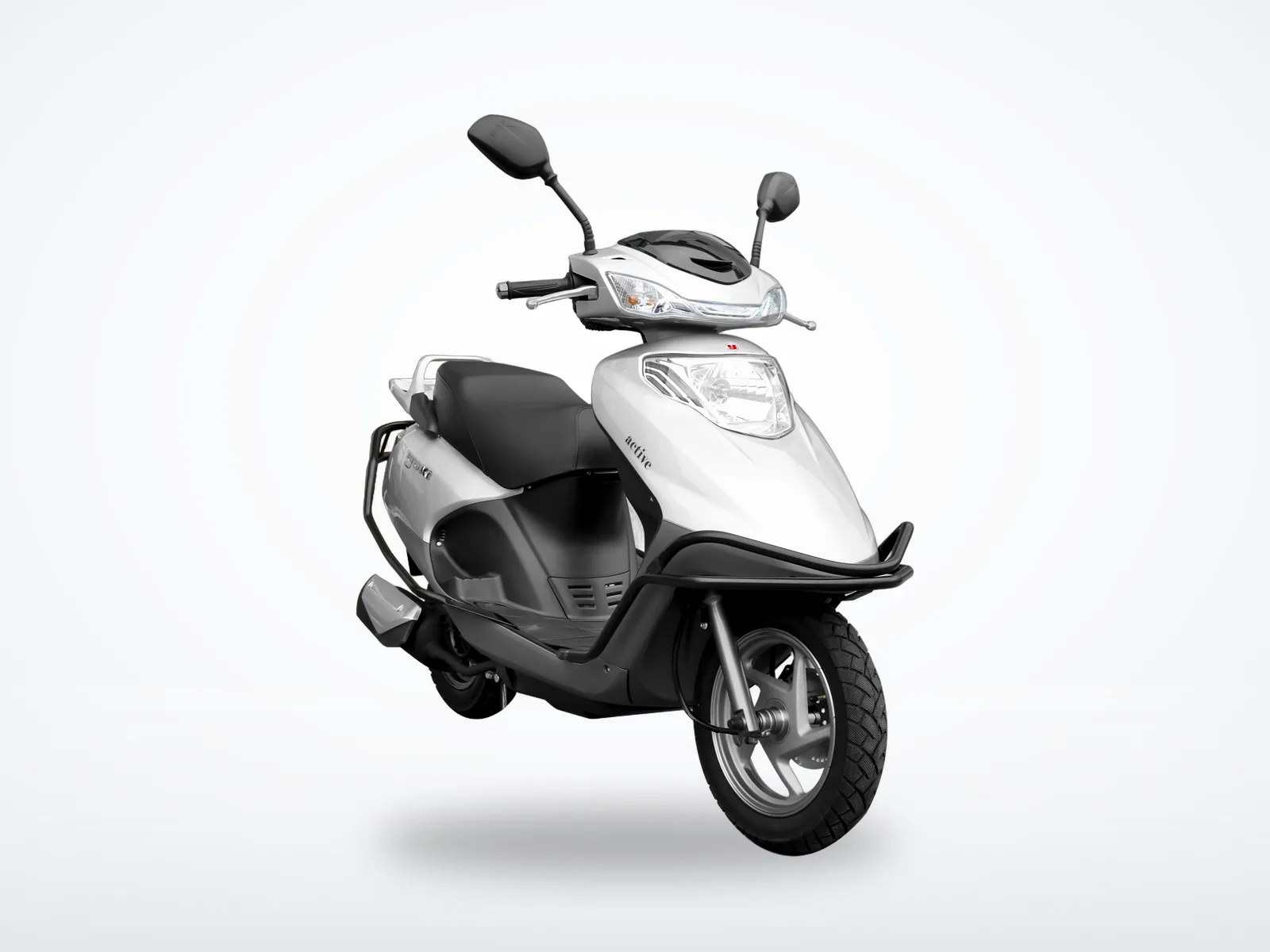 Yuki ACTIVE 50 (Benzinli)