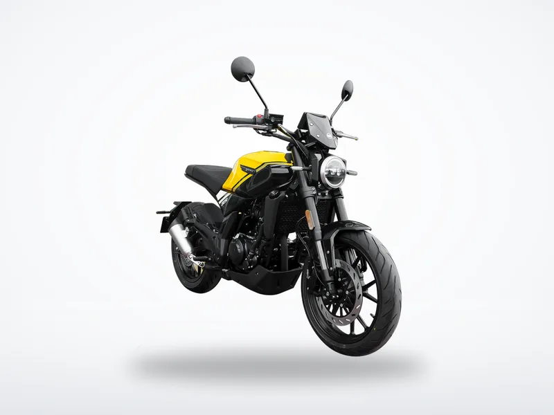 Yuki C5 ZR250