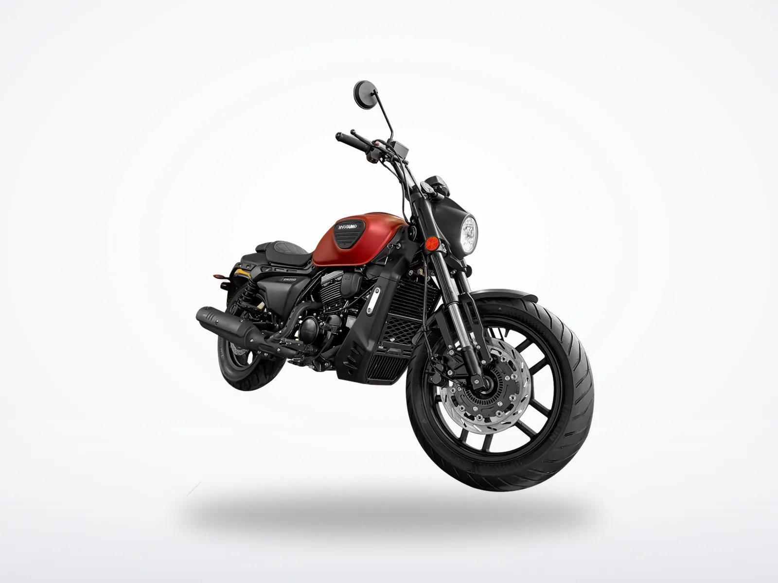 Yuki HYOSUNG GV250DRA (Benzinli)