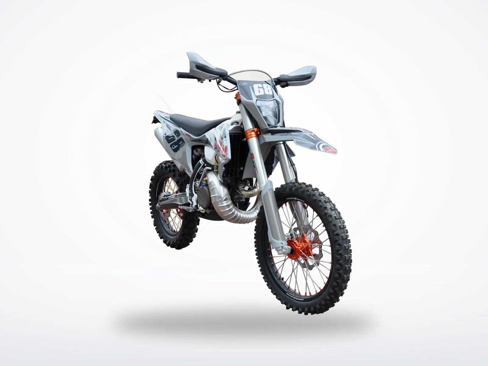 Yuki DIRTYPAWS Z300 (Benzinli)