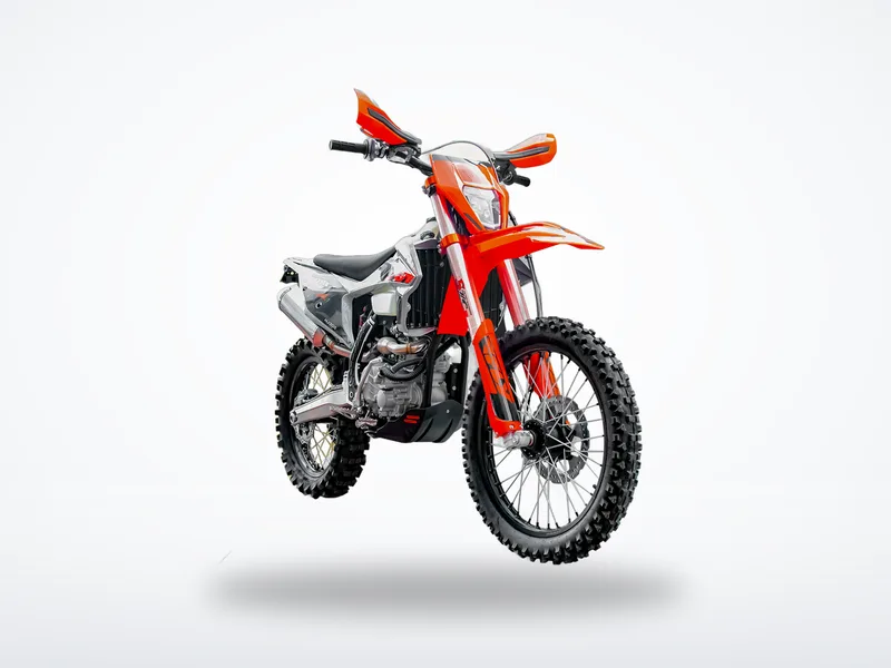 Yuki Dirty Paws 250 Offroad