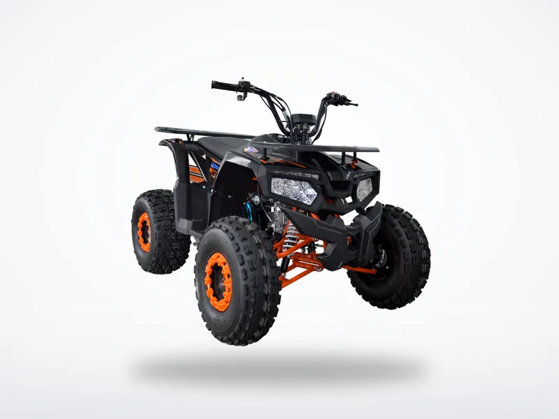 Yuki TIREX 125 Offroad