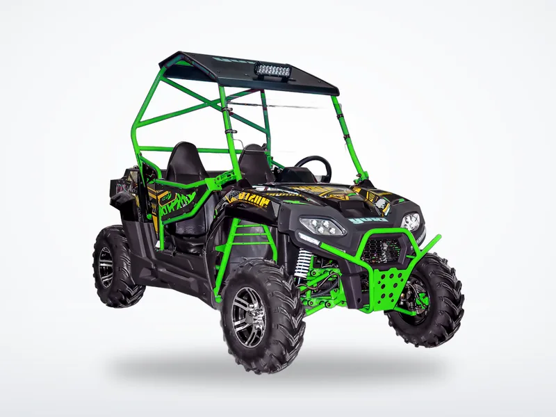 Yuki THOR UTV 250 Offroad