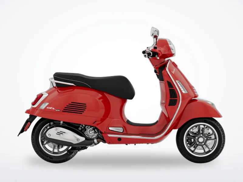 Vespa GTS Super