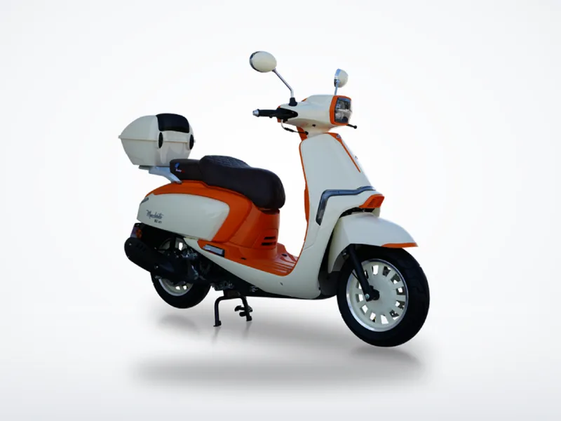 Motolux MACCHIATO 125
