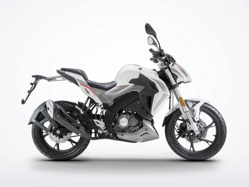 Benelli 125S