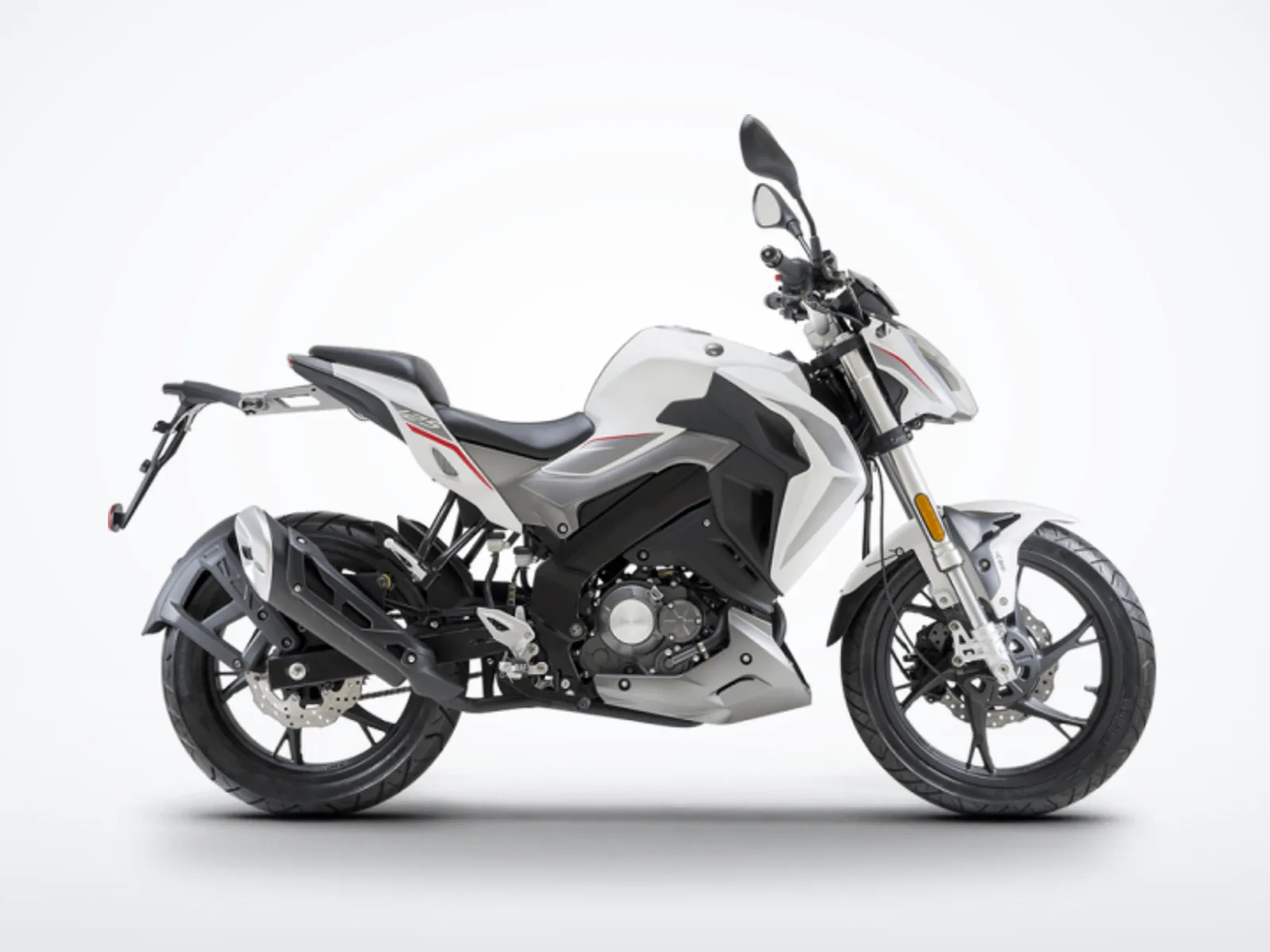 Benelli 125S NAKED