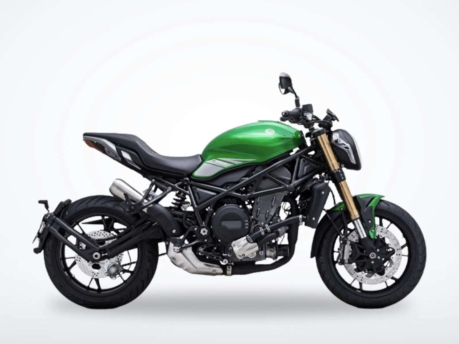 Benelli 752-S NAKED
