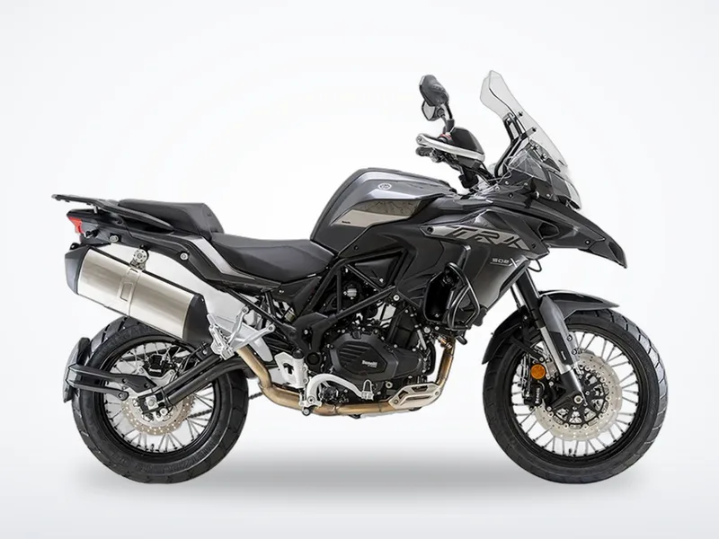 Benelli TRK 502X