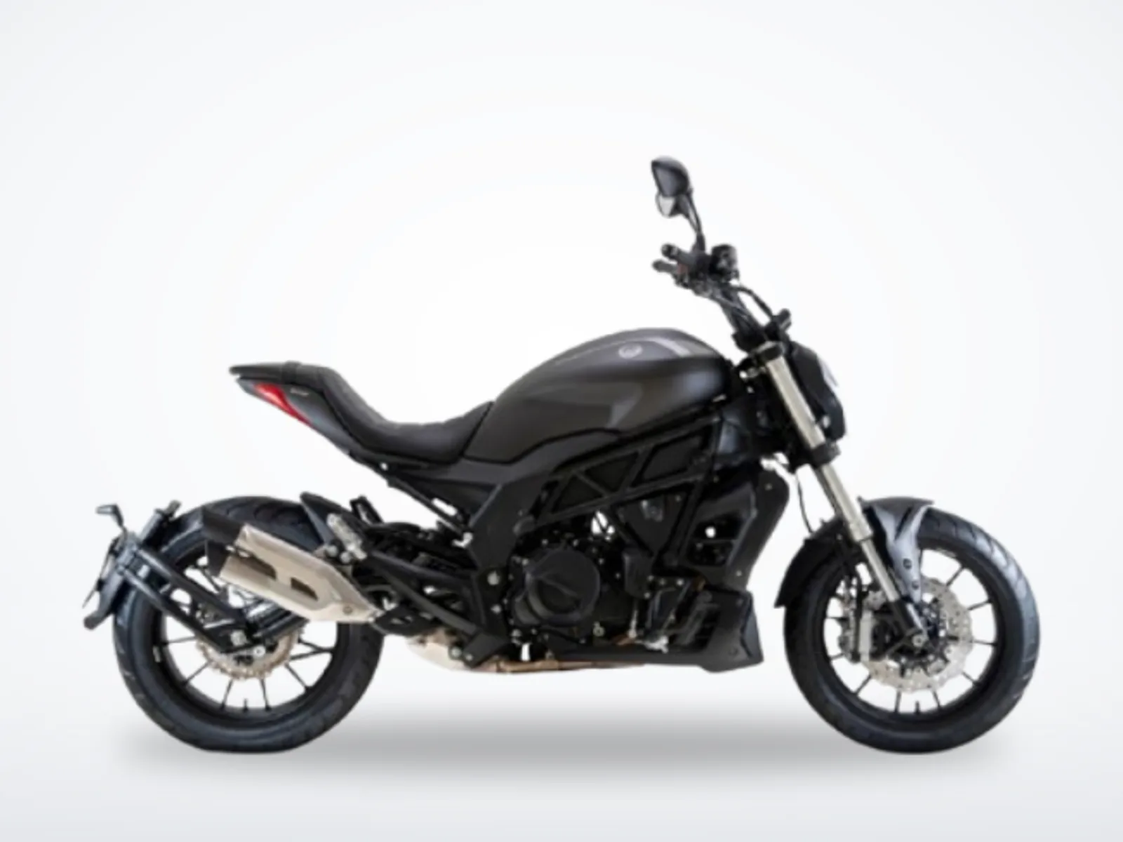Benelli 502-C NAKED