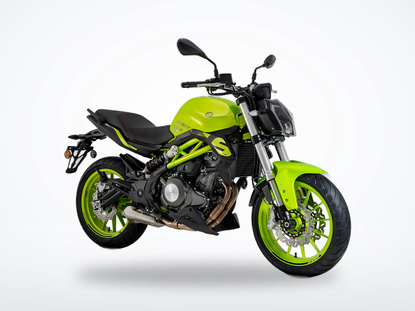RKS TNT249S NAKED