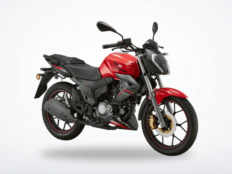RKS RK125S
