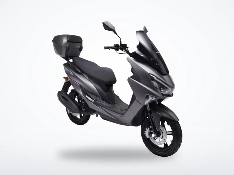 Kuba NEWLIGHT 125 PRO