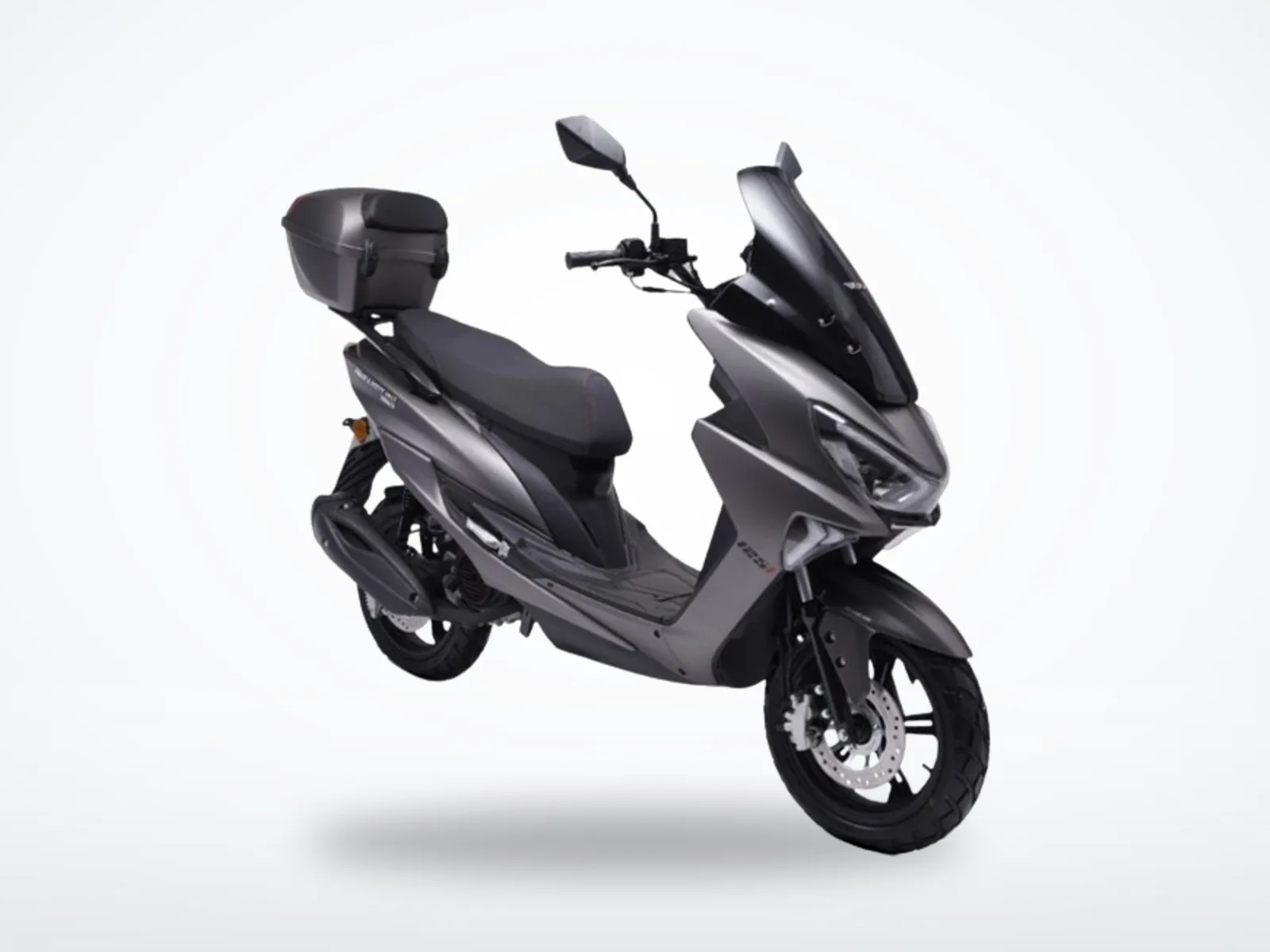 Kuba NEWLIGHT 125 PRO
