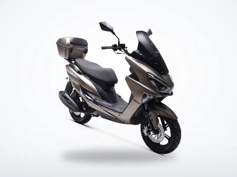 Kuba NEWLIGHT 125