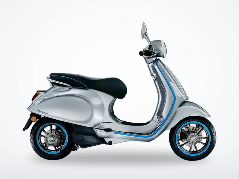 Vespa X ELETTRICA 125