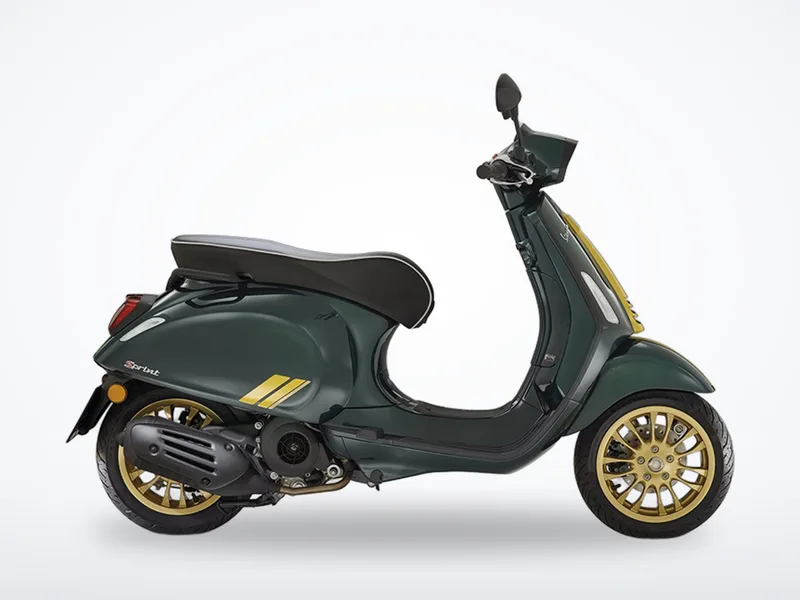 Vespa SPRINT 125 RACING SIXTIES