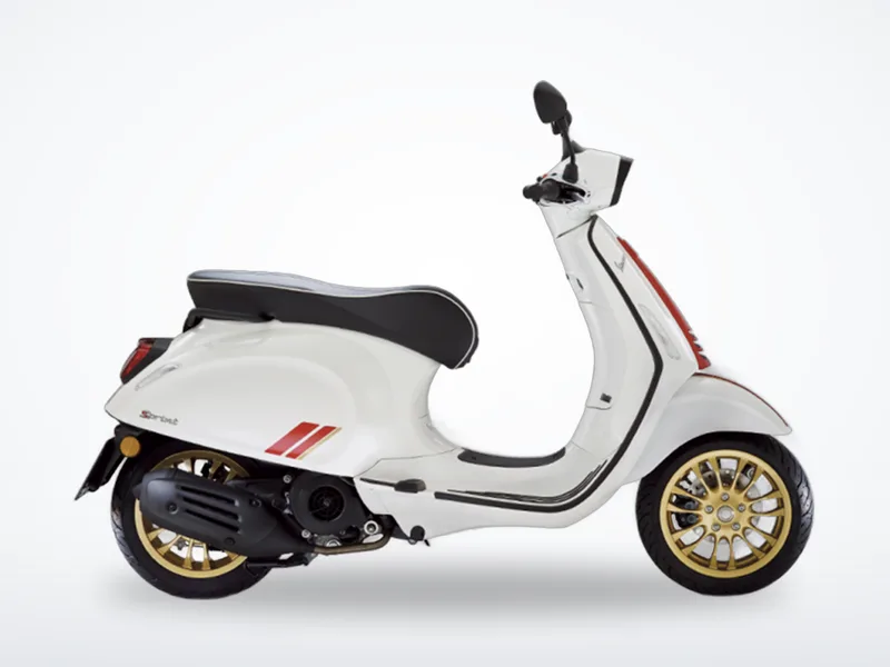 Vespa SPRINT 50 RACING SIXTIES
