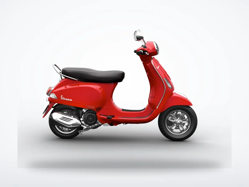 Vespa VXL 125