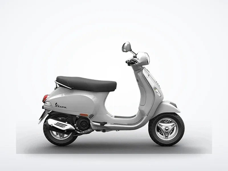 Vespa ZX 125