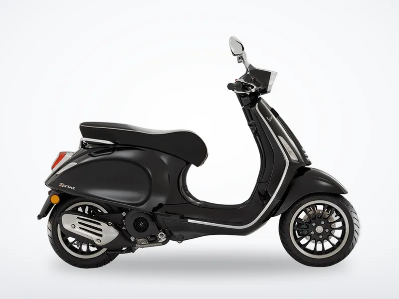 Vespa SXL Racing 125