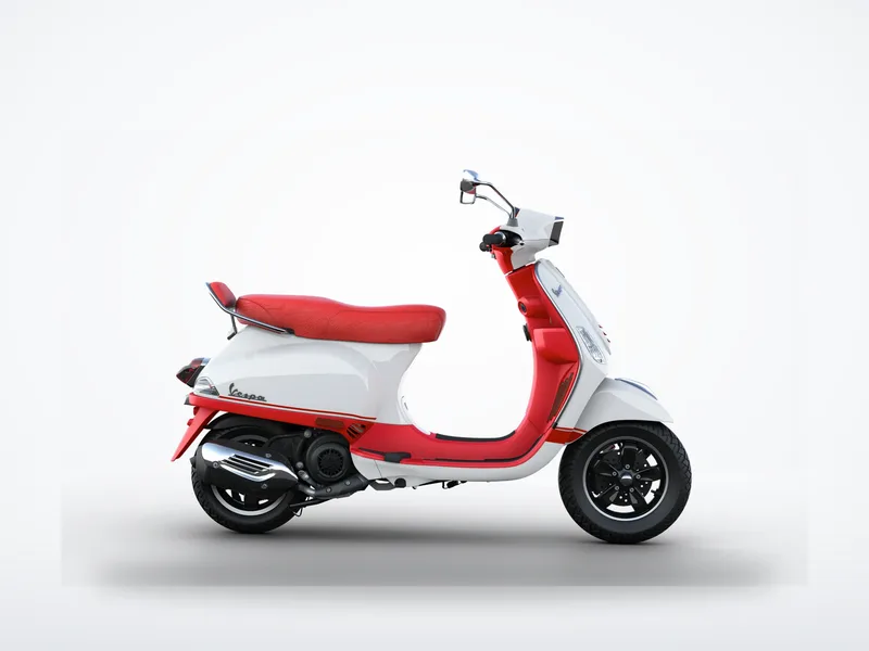Vespa SXL DUALTONE 125