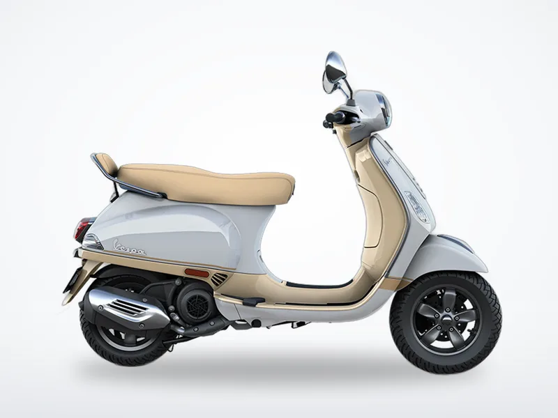 Vespa DUALTONE 125