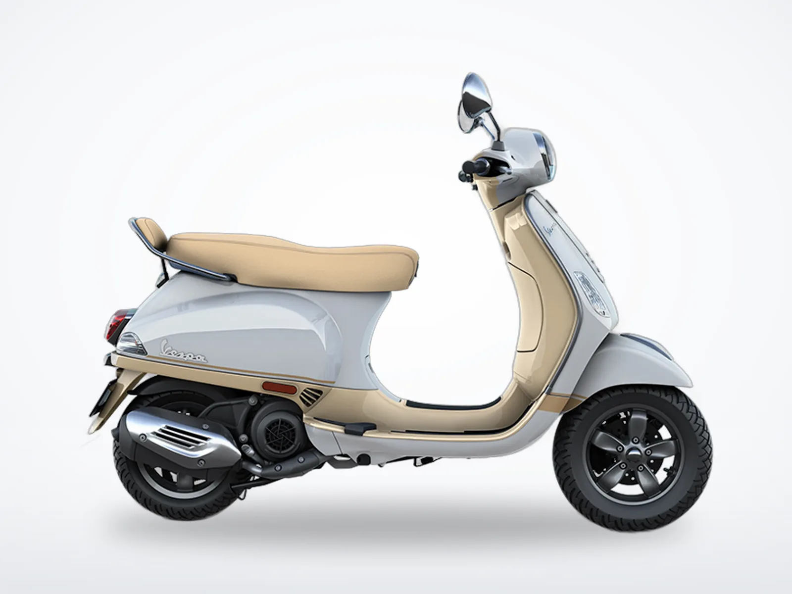 Vespa DUALTONE 125